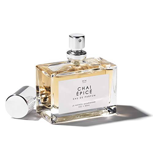 Le Monde Gourmand Chai Épicé Eau de Parfum 1 oz - Warm, Spicy Scent - Image 3