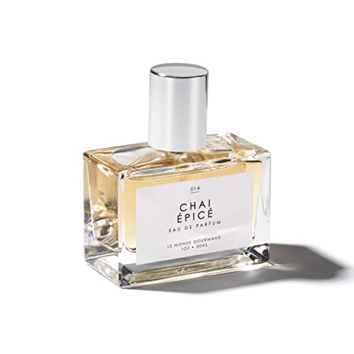 Le Monde Gourmand Chai Épicé Eau de Parfum 1 oz - Warm, Spicy Scent