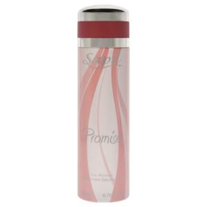 Sapil Promise Women's Deodorant Spray - Bergamot, Rose & Vanilla, 6.76 oz
