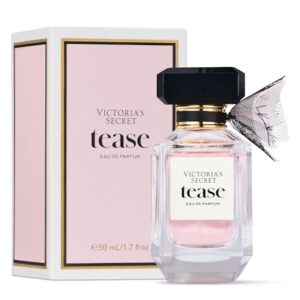 Victoria's Secret Tease Eau de Parfum 1.7 oz Women's Spray with Gardenia Pear Vanilla