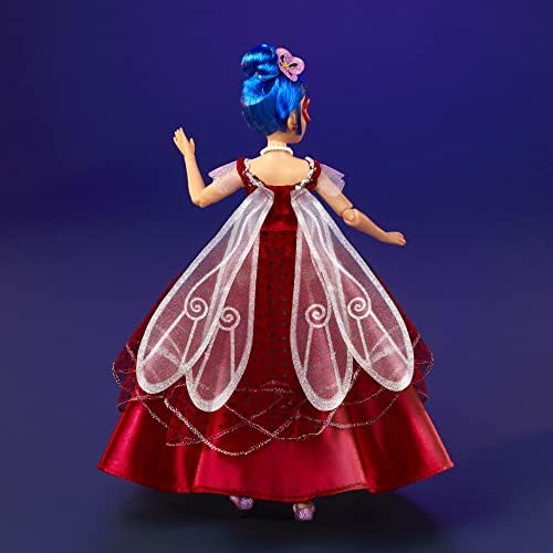 10.5” Marinette Collector Doll with Exclusive Outfit & Removable Mask - Miraculous Ladybug - Image 14