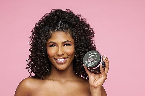 Tgin Rose Water Curl Cream and Styling Lotion Duo 8 oz for Low Porosity Hair - Image 5