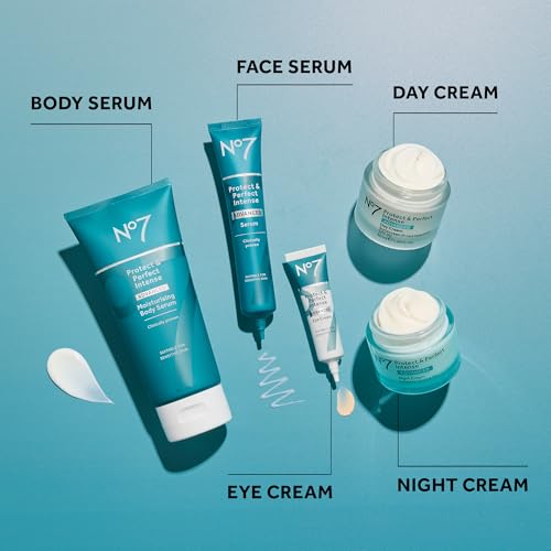 No7 Protect & Perfect Intense Day Cream SPF 30 - Anti-Aging Moisturizer (50ml) - Image 7
