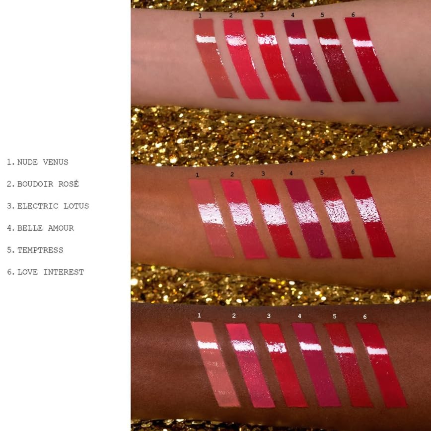 PAT McGRATH LABS Lip Fetish Balm Divinyl Shine - LOVE INTEREST, 0.08 oz - Image 3
