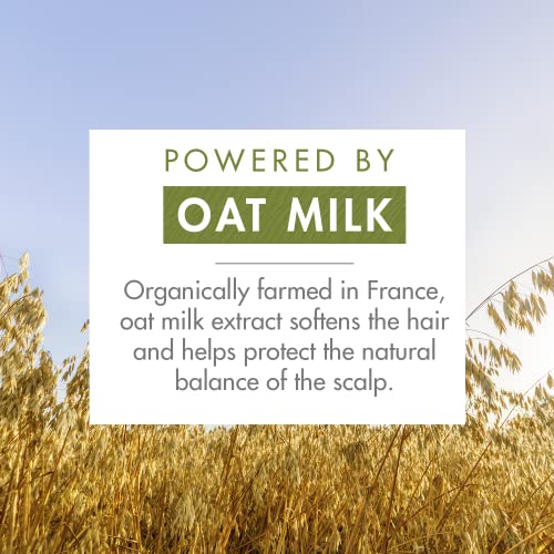 Klorane Oat Milk Dry Shampoo for Dark Hair, Paraben & Sulfate-Free, All Types - Image 3