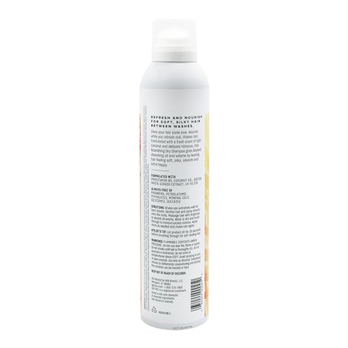 SGX NYC Happy Place Vegan Dry Shampoo, Pro-Vitamin B5, Coconut Scent, 6.5 oz (2-Pack) - Image 2
