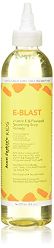 Aunt Jackie's Kids Baby Curls & E-Blast Daily Oil Bundle for Curly Hair - Image 5