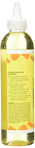 Aunt Jackie's Kids Baby Curls & E-Blast Daily Oil Bundle for Curly Hair - Image 6