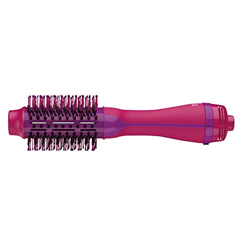 Bed Head Pink One Step Hair Dryer and Rough Volume Curling Wand 1 1/4 inch - Image 3