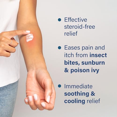 Sarna Calm & Cool Steroid-Free Anti-Itch Lotion, 12 oz - Image 3
