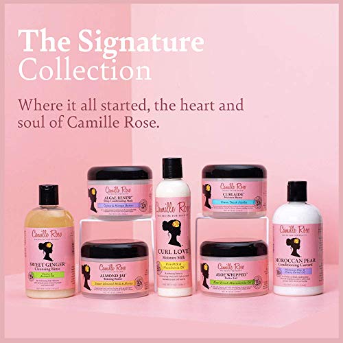 Camille Rose Curlaide Moisture Butter - 8 oz Hydrating Cream - Image 6