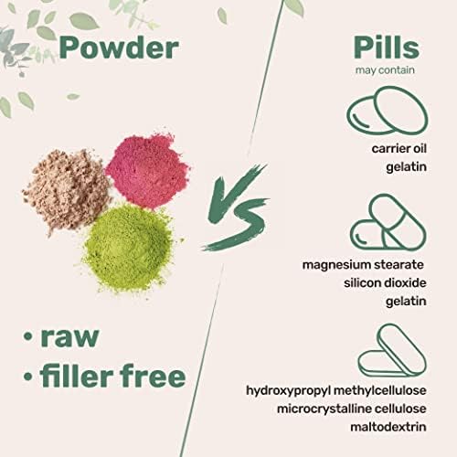 2 lbs Multi Collagen Protein Powder Types I-V with Biotin and Vitamin C Keto-Friendly - Image 6