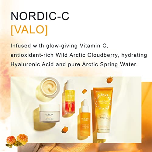 Lumene Nordic-C Eye Cream: Brightens Dark Circles & Puffiness - Image 4