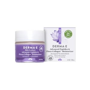 Derma E Peptides & Collagen Moisturizer, 2oz ? Intense Hydration