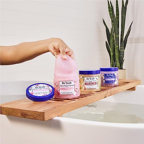 Dr Teal?s Sleep Scrub, Melatonin & Lavender, 19oz (3-Pack) - Image 6