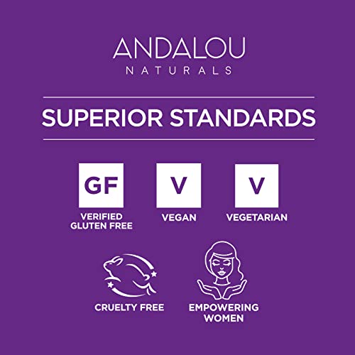 Andalou Naturals SPF 30 Unscented Anti-Aging Facial Serum - Image 5