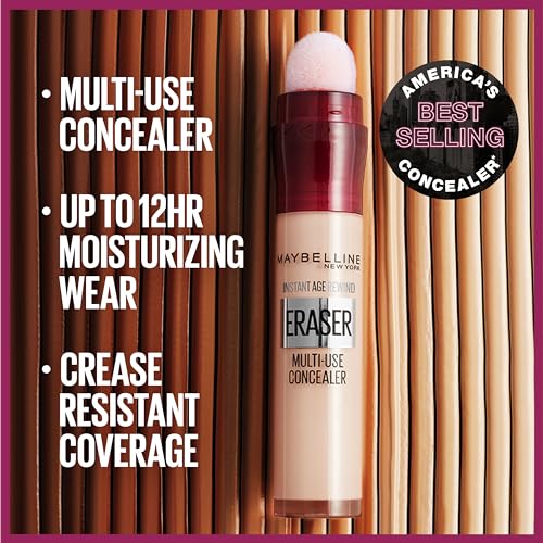 Maybelline Age Rewind Concealer, 122, Dark Circles, 1 Count - Image 5