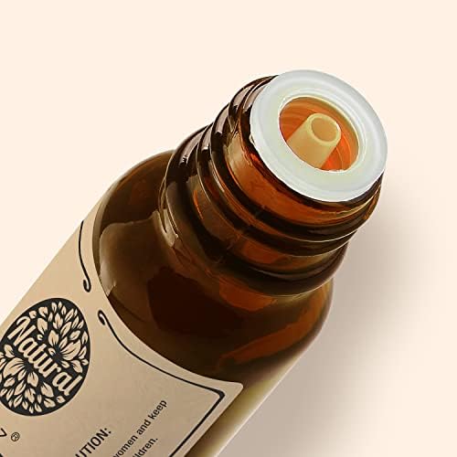 AKARZ Organic Melissa Essential Oil for Skin & DIY 10ml - Image 3