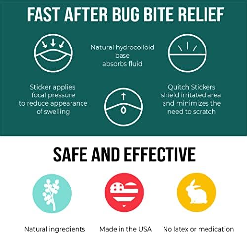 Kids? Bug Bite Itch Relief Patch & Tool Alternative - Image 3