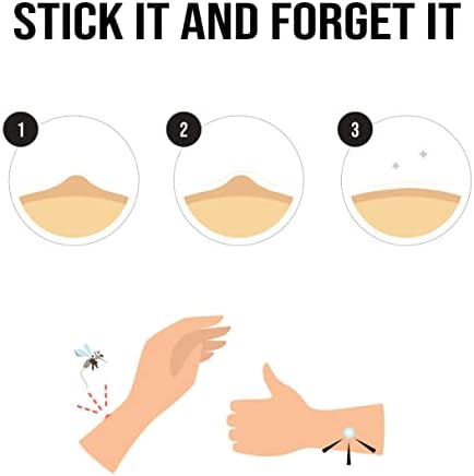 Kids? Bug Bite Itch Relief Patch & Tool Alternative - Image 7