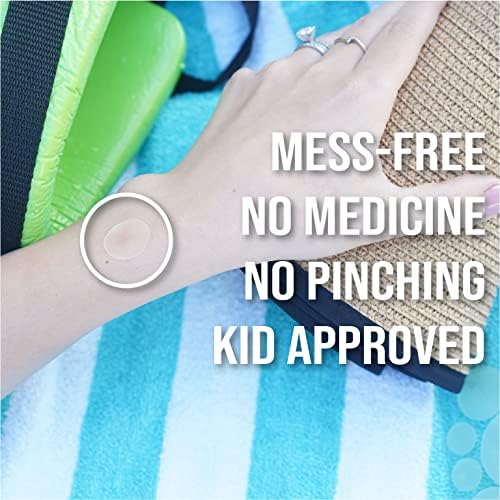 Kids? Bug Bite Itch Relief Patch & Tool Alternative - Image 9