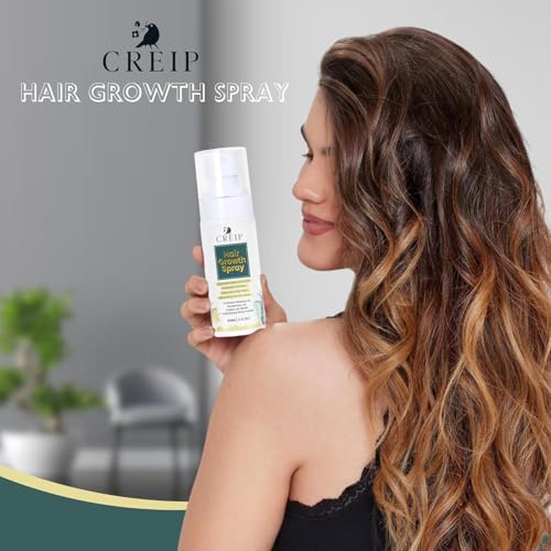 2 FL OZ Hair Growth Spray: Natural Batana, Castor, Rosemary Oil & Biotin - Image 7