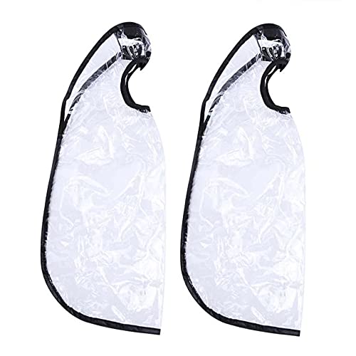 2 Pcs Hair Washing Funnel & Apron for Disabled Clients
