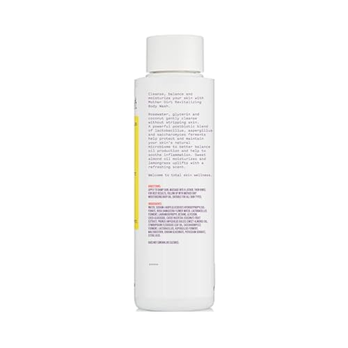 Mother Dirt Microbiome-Friendly Plant-Based Body Wash, 6.8 fl oz - Image 2