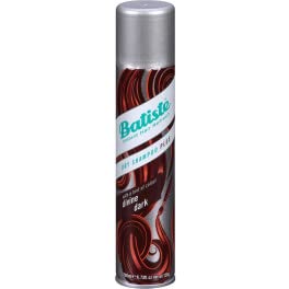 Batiste Dry Shampoo for Dark & Deep Brown Hair, 6.73 oz Can