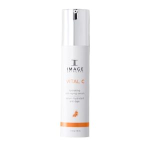 IMAGE VITAL C Hydrating 1 oz Vitamin C Serum for Brightening and Smoothing Wrinkles