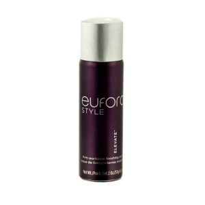 Eufora Elevate Firm Hold Finishing Spray, 2 oz