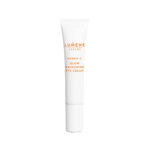 Lumene Nordic-C Eye Cream: Brightens Dark Circles & Puffiness