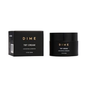 DIME TBT Cream 1.7 oz Anti-Aging Bakuchiol Night Moisturizer