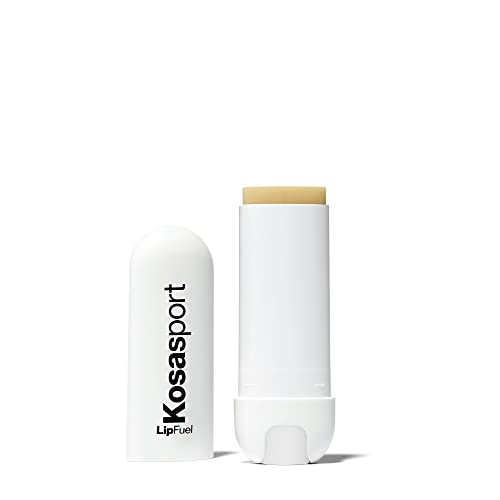 Kosas Lipfuel Hyaluronic Sport Balm SPF 30 - Natural Hydration & Protection - Image 8