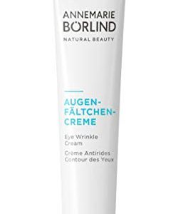 ANNEMARIE BÖRLIND Eye Wrinkle Cream with Vitamin C & E – 0.67 Oz