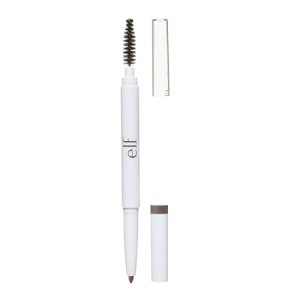 E.l.f. Dual-Sided Instant Lift Brow Pencil, Fine Tip, Neutral Brown, 0.006 Oz