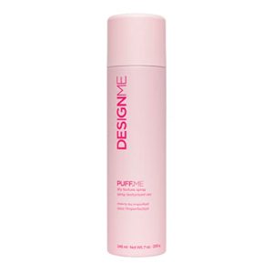 DESIGNME PUFF.ME Volumizing Dry Texture Spray | Light Hold, Color Safe, 7 Oz