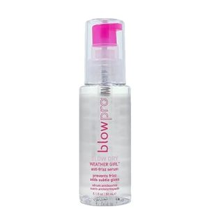 Blowpro Weather Girl Anti-Frizz Serum 1.5 fl oz Weightless Non-Greasy Protection