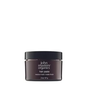 John Masters Organics Matte Hair Paste with Honey & Beeswax, 2 oz