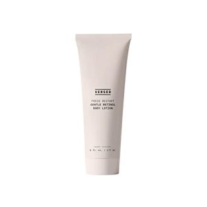 Versed Press Restart Retinol Body Lotion - Firming Moisturizer with Cocoa Butter & Squalane (6 oz)