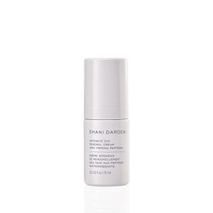 SHANI DARDEN Intensive Eye Renewal Cream for Fine Lines, Dark Circles, 0.50 fl oz