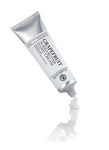 ElizabethW Grapefruit Hand Cream 3.3 oz White - Image 2