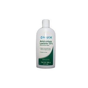 Ammonium Lactate Lotion 12% - 396 g (14 oz) by Major Pharmaceuticals