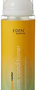 EDEN BodyWorks Papaya Castor Foam Conditioner, 8 oz ? Frizz Control