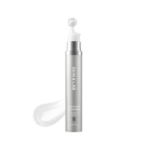 Vegan Bakuchiol Caffeine Eye Serum Roll-on for Fine Lines 0.5 fl oz