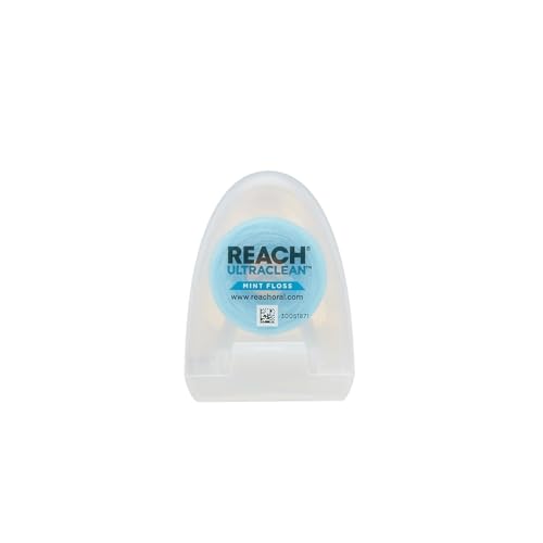 Listerine Ultraclean Mint Dental Floss, 30 Yards, Pack of 3 - Image 3