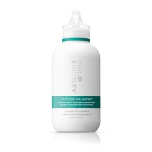 PHILIP KINGSLEY Moisture Balancing Shampoo for Dry Oily Hair, 8.45 oz