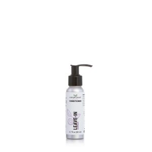 Zero Waste Lavender Leave-in Conditioner for Hair, 2.7 Fl Oz