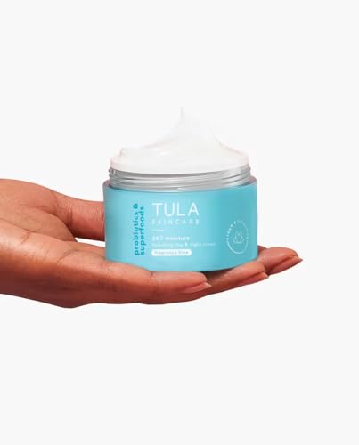 TULA 24-7 Hydrating Cream, Fragrance-Free, 1.5 oz - Image 2