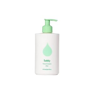 Safely Hand Cream - pH Balanced, Plant-Powered, 16 Fl Oz, No Harsh Chemicals